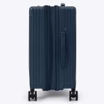 NOBL Expandable Luggage with TSA Lock - Midnight Blue