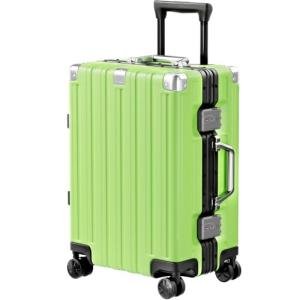 Krute 20-Inch Hardshell Carry-On with TSA Lock