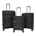 BTL 20-inch Expandable Carry-On Luggage with Wheels