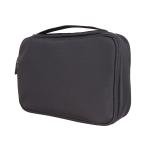 Eco-Friendly Nylon Toiletry Kit with Pockets