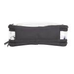 Clear PVC Toiletry Bag with Pockets for Travel