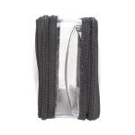 Clear PVC Toiletry Bag with Pockets for Travel