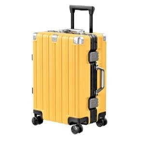 Krute 20" Hardshell Carry-On with TSA Lock