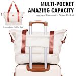 Krute 5-Piece Hard Shell Luggage Set with TSA Lock