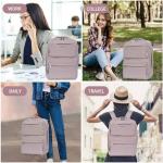 TSA Friendly 17-Inch Laptop Backpack with USB Port