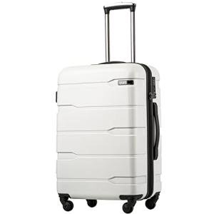 Coolife 20in TSA-Approved Luggage with Spinner Wheels