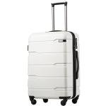 Coolife 20in TSA-Approved Luggage with Spinner Wheels