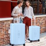 Krute 20" Carry-On Suitcase with TSA Lock