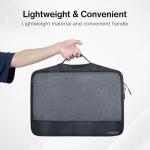 Vipbox 5-Piece Travel Packing Cube Set