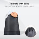 Vipbox 5-Piece Travel Packing Cube Set