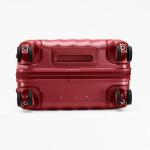 Vipbox 21-Inch Hardside Luggage with TSA Lock