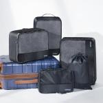 Vipbox 3-Piece Lightweight Travel Luggage Set