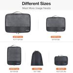 Vipbox 3-Piece Lightweight Travel Luggage Set