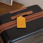 Vipbox 3-Piece Luggage Set with Travel Tags