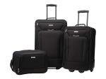 American Tourister Fieldbrook XLT Luggage Set, Black
