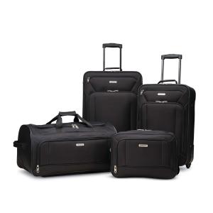 American Tourister Fieldbrook XLT Softside Luggage Set
