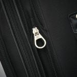 American Tourister Fieldbrook XLT Luggage Set, Black