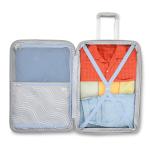 American Tourister Color Waves Expandable Carry-On Luggage