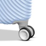 American Tourister Color Waves Expandable Carry-On Luggage