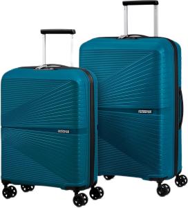 American Tourister Airconic 2PC Expandable Luggage Set