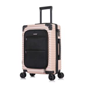 DUKAP Tour Carry-On 20" Luggage with USB Port
