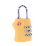 COSMOBETTY TSA Lock with Steel Rope Hook