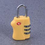 COSMOBETTY TSA Lock with Steel Rope Hook