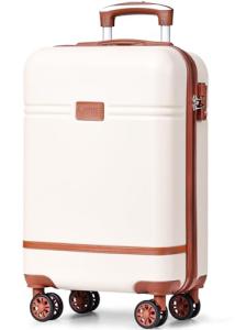 Krute 22" TSA Approved Hard Shell Carry On