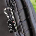 Master Lock TSA Approved 4 Dial Luggage Lock