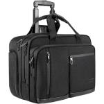 VANKEAN 17.3 Inch Waterproof Rolling Laptop Bag