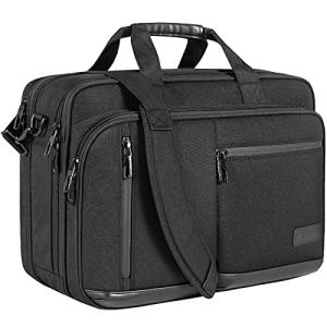 VANKEAN 17.3 Inch Water Repellent Laptop Briefcase