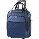 VANKEAN 16-inch Lightweight Underseat Roller Suitcase
