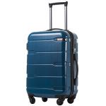 Coolife TSA-Approved 20in Carry-On Luggage