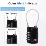 Diyife TSA Approved Luggage Locks - 2 Pack
