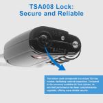 Diyife TSA Approved Luggage Locks - 2 Pack