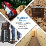 Diyife TSA Approved Luggage Locks - 2 Pack