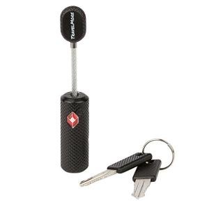 TSA Approved Mini Key Padlock for Travel