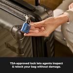 Master Lock TSA Approved Word Combination Lock