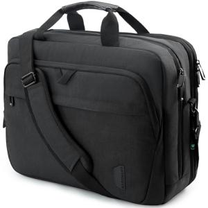 BAGSMART Expandable Laptop Bag for Travel
