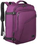 MATEIN Women's Expandable Travel Backpack - Purple