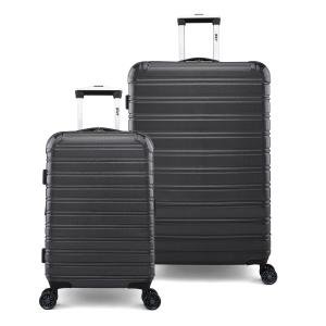 iFLY Fibertech 2-Piece Hardside Luggage Set