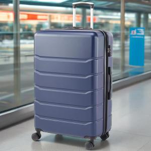 EDX 28 Inch Expandable Luggage with TSA Lock
