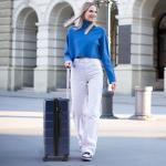 EDX 28 Inch Expandable Luggage with TSA Lock