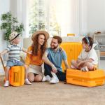 Joyway 5-Piece Hardshell Luggage Set with TSA Lock