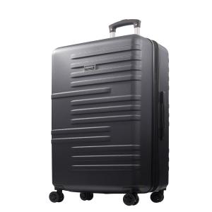 American Dreamliner 30-Inch Black Hardshell Luggage