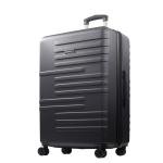 American Dreamliner 30-Inch Black Hardshell Luggage