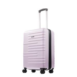 American Dreamliner 26.5" Hardshell Luggage - Purple