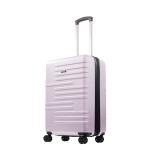 American Dreamliner 26.5" Hardshell Luggage - Purple