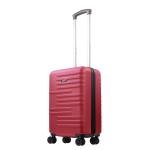 American Dreamliner 22.5" Red Hardshell Carry-On Suitcase
