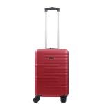 American Dreamliner 22.5" Red Hardshell Carry-On Suitcase